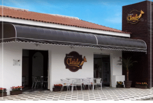 Doceria Receittas