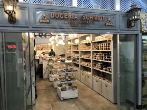 Doceria Schmidt – Mercadão Municipal