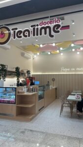 Doceria Tea Time – Sider Shopping