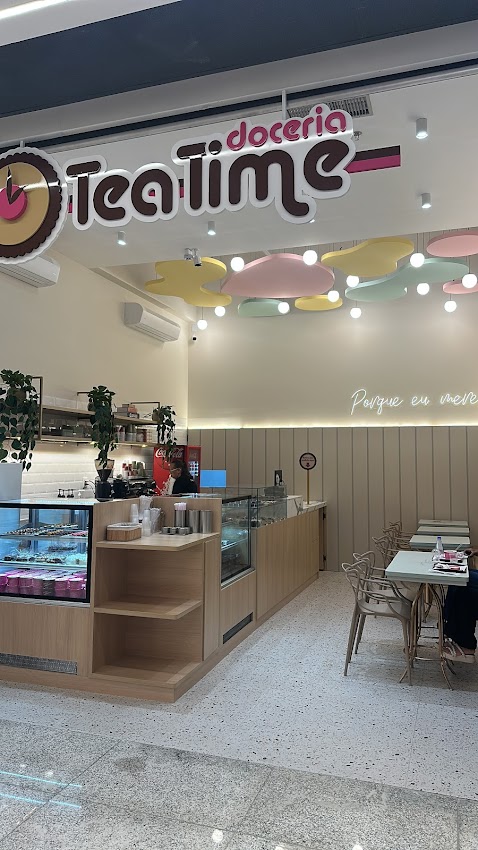 Doceria Tea Time – Sider Shopping
