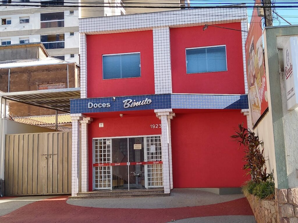 Doces Binuto