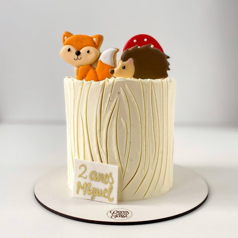 Doces da Tassi | Confeitaria Artística