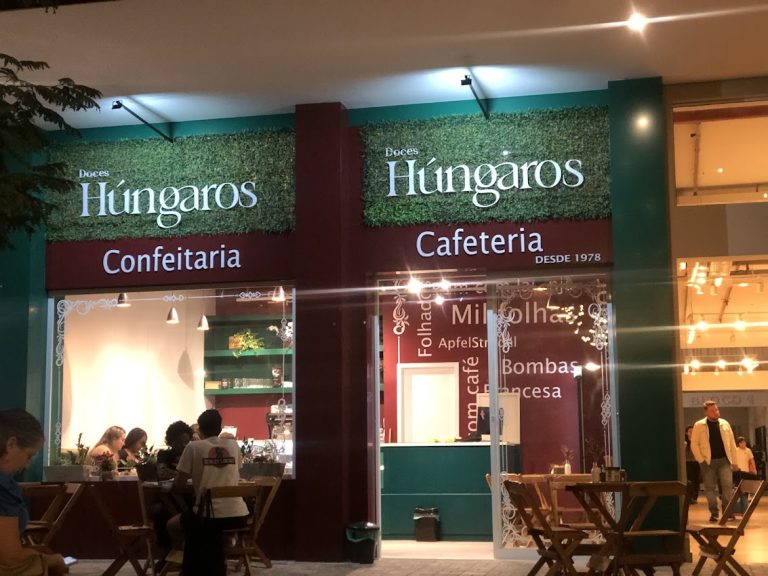 Doces Húngaros – Nova Friburgo