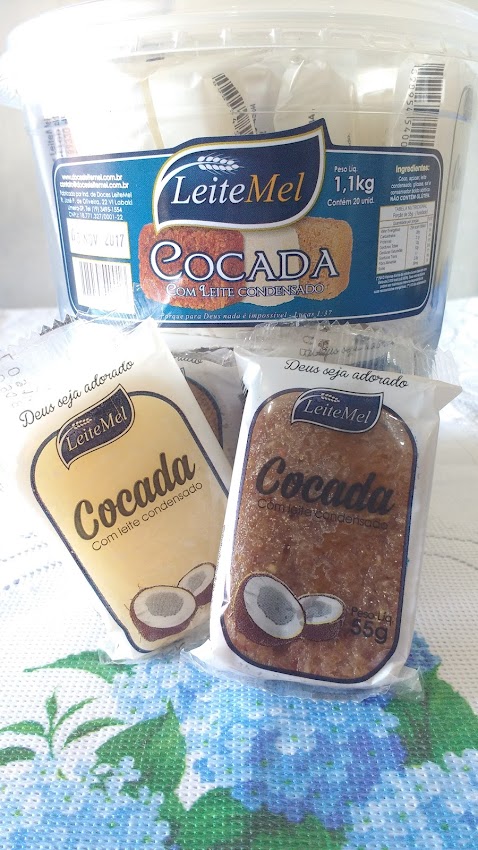 Doces LeiteMel