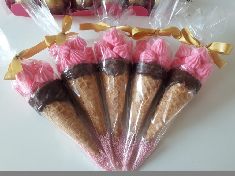 Doces Mimos Doceria Artesanal