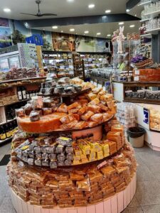 DOCES SADER