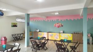 Dociellen Açai, sorveteria e confeitaria
