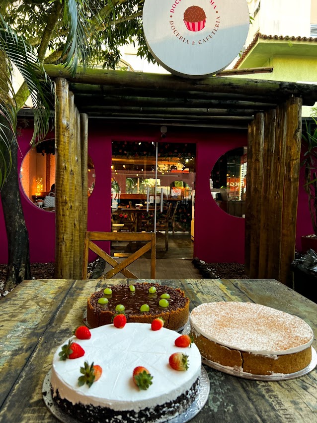 Docinhos da Ma Doceria e Cafeteria