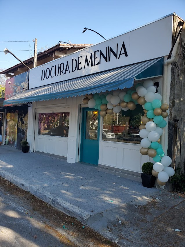 Doçura de Menina