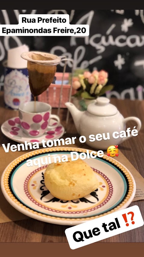 Dolce Doux Brigaderia