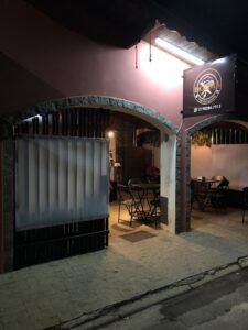 Dolmã Hambúrgueria