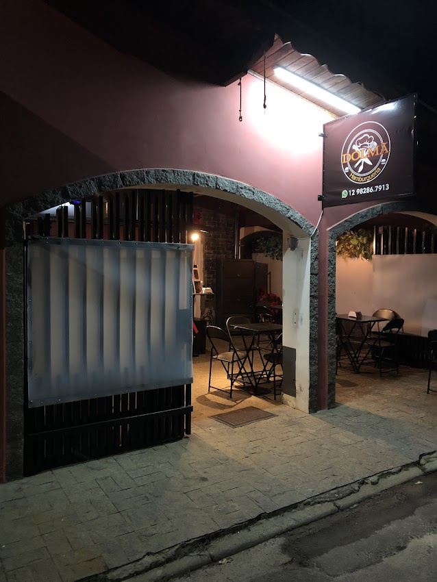Dolmã Hambúrgueria