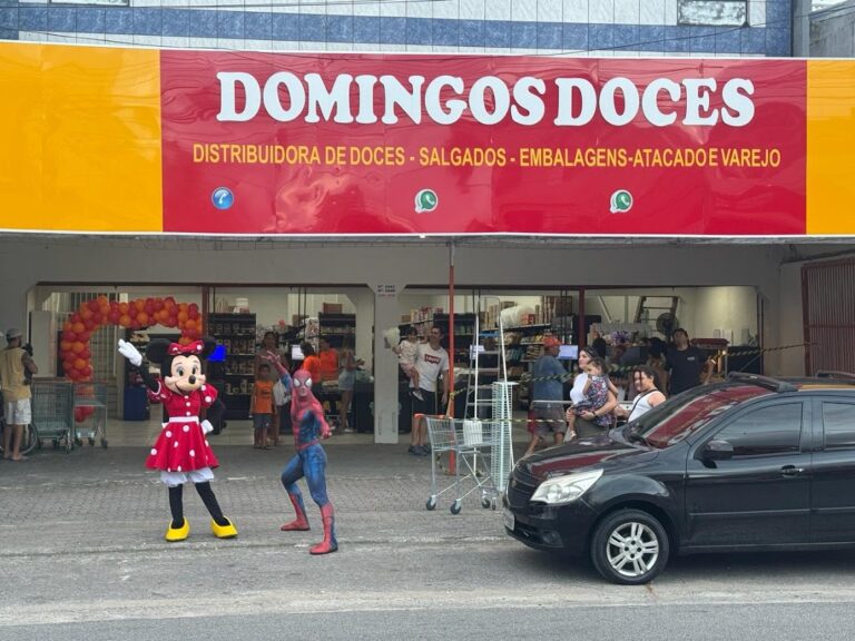 Domingos Doces