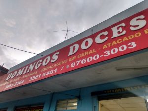 Domingos Doces