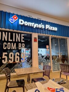 Domino’s Pizza – Barueri Centro