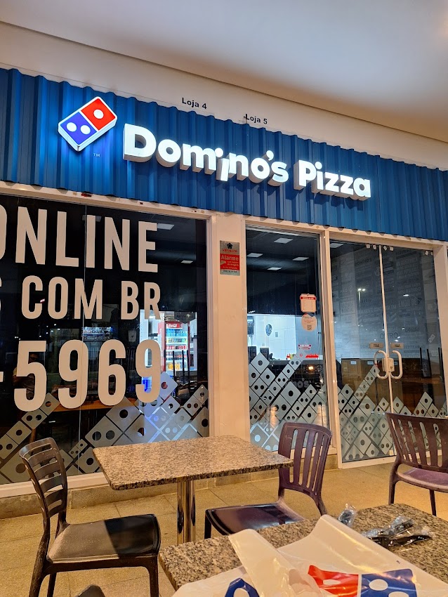Domino’s Pizza – Barueri Centro