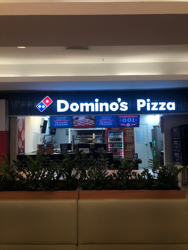 Domino’s Pizza – Nova Friburgo