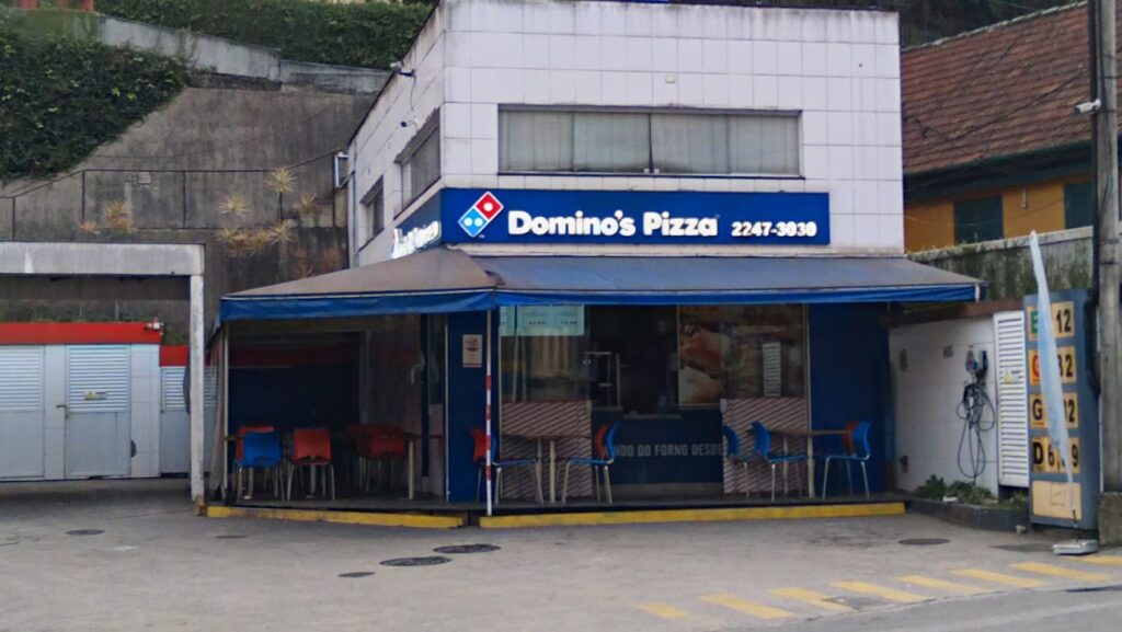 Domino’s Pizza – Petrópolis
