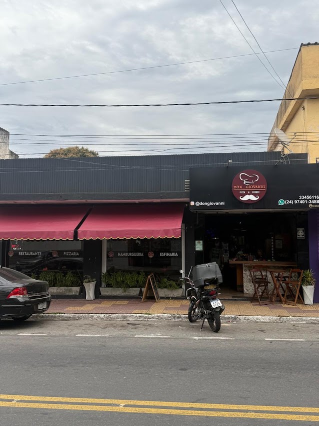 Don Giovanni Pizzaria e Restaurante