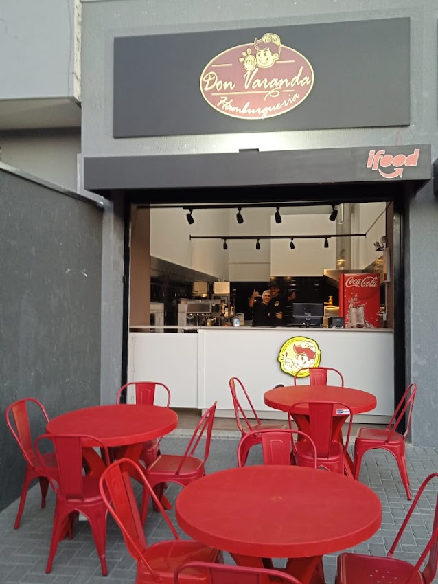 Don Varanda Hamburguers Taubaté