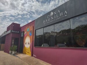 Dona Baunilha Doceria – São Carlos