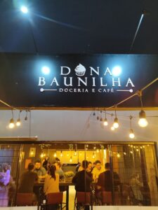 Dona Baunilha Sorocaba