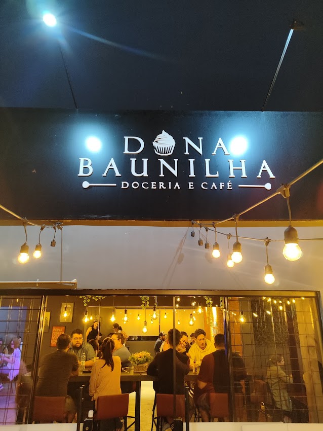 Dona Baunilha Sorocaba