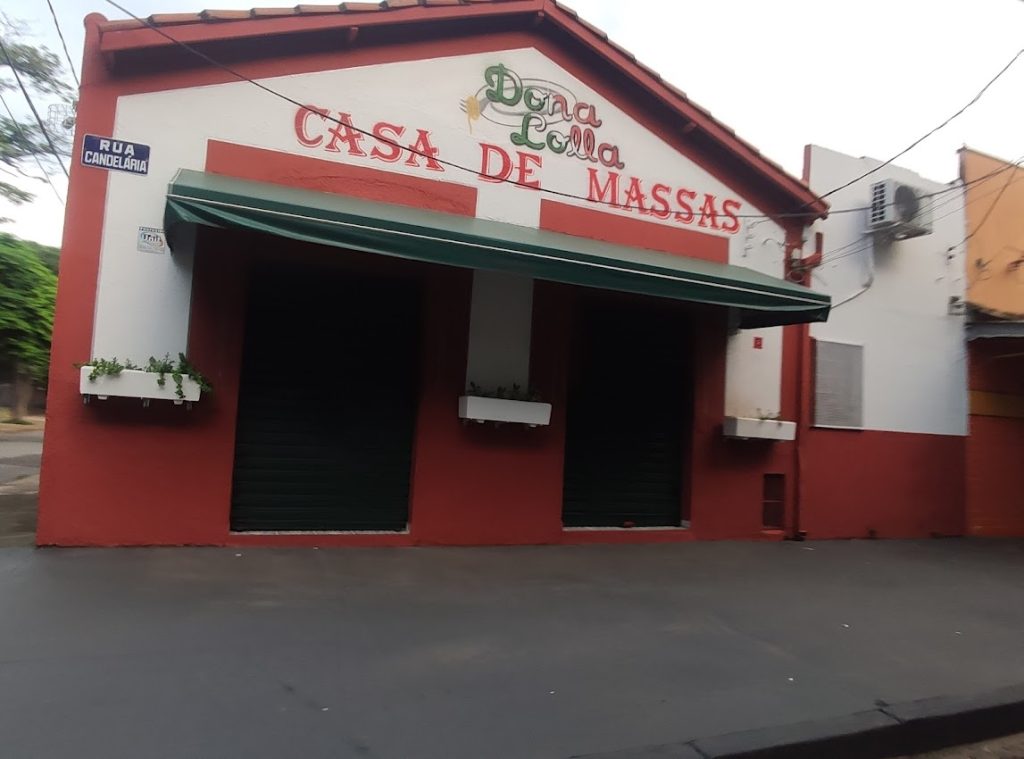 Dona Lolla Casa de Massas
