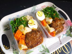 Dona Marmitas Fit Itaboraí