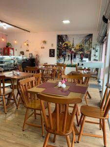 Dona Sucrée Confeitaria e Café
