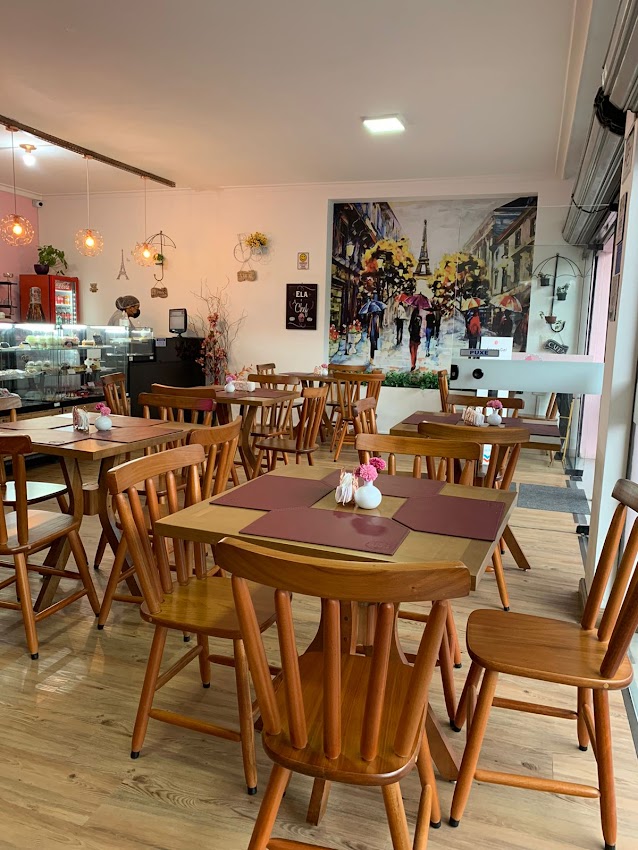 Dona Sucrée Confeitaria e Café