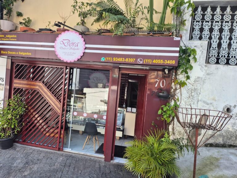 Dora Doces e Salgados