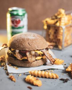 Dos Deuses Hamburgueria