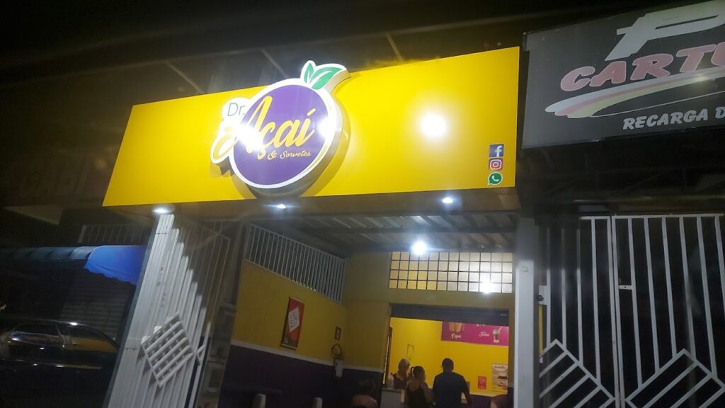 Dr. Açaí & Sorvetes