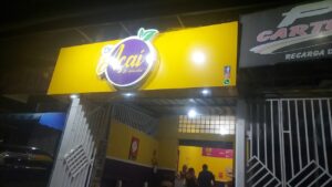 Dr. Açaí & Sorvetes