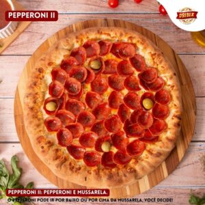 Dribix Pizzaria