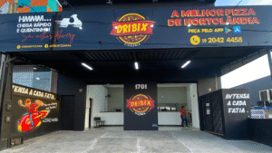 Dribix Pizzaria Hortolândia