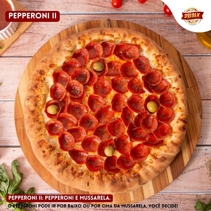 Dribix Pizzaria