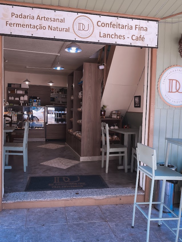 Du Confeitaria Fina e Pães Artesanais