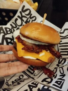 Ducks Lanches