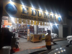 É DU MAR