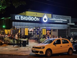 El Bigodon Burger Piracicaba