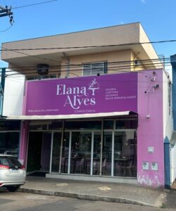 Elana Alves Confeitaria e Cafeteria