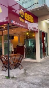 Elite Burguer hambúrgueria tradicional e artesanal