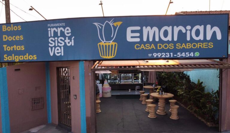 Emariah – Casa dos Sabores