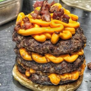 Ember Burger