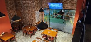 Embrasa Friburgo Grill & Chopp