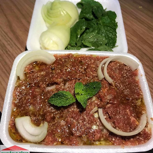 Empório Sírio Lanches