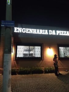 Engenharia da Pizza: Pizzaria, Delivery em Hortolândia SP