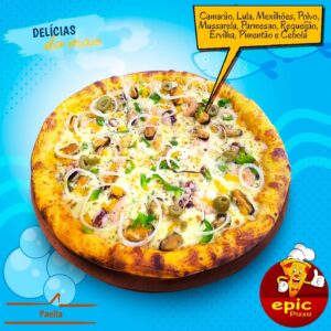 epic Pizza